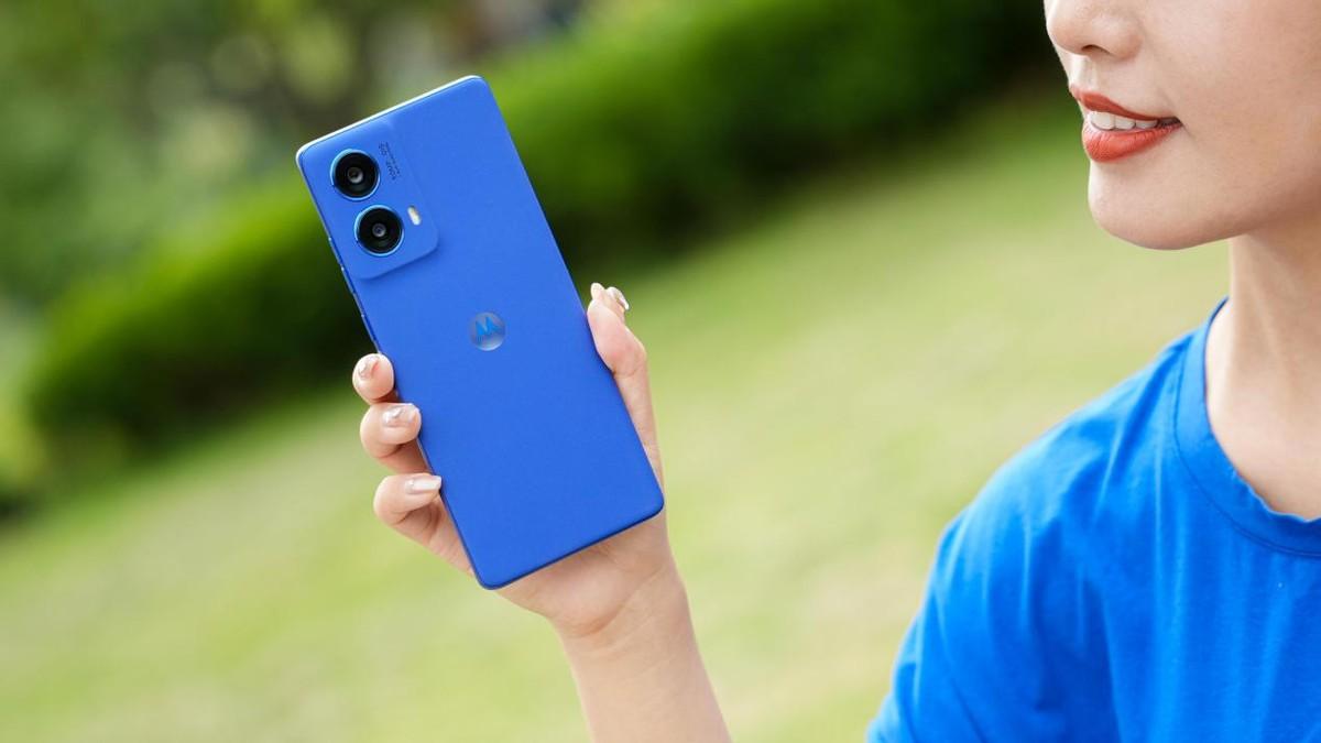 聯(lián)想moto S50 Neo上手體驗(yàn):設(shè)計(jì)出彩、體驗(yàn)出色!