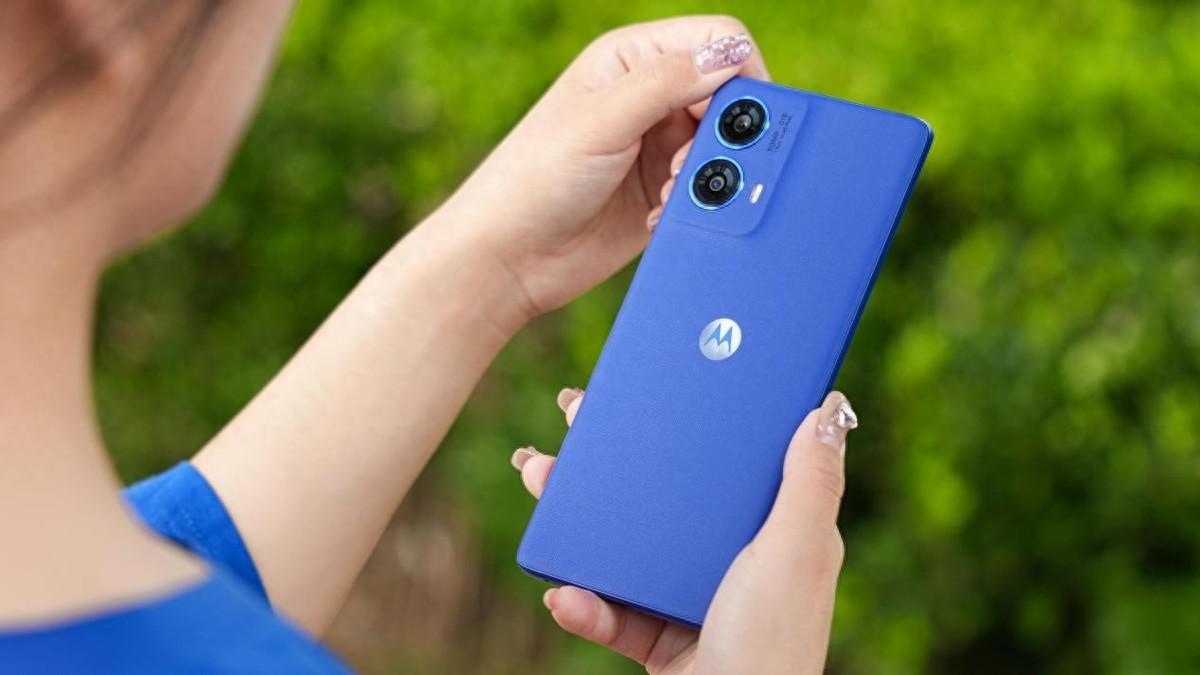 聯(lián)想moto S50 Neo上手體驗(yàn):設(shè)計(jì)出彩、體驗(yàn)出色!