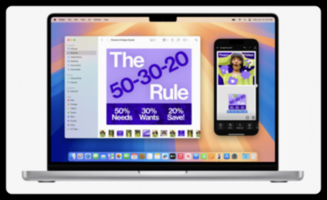 iOS 18 更新,帶來一波新功能
