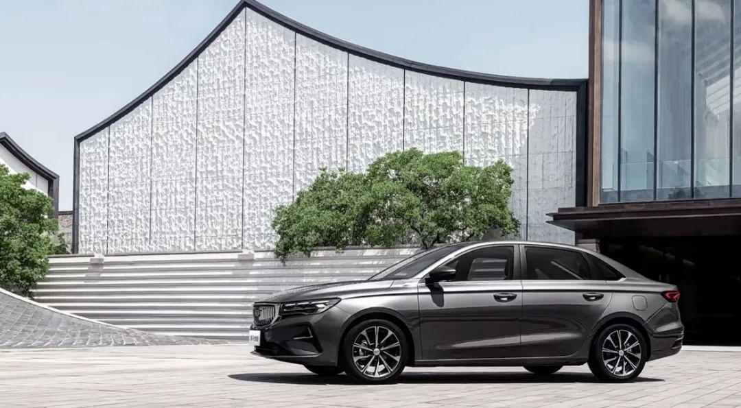 2025款吉利帝豪官圖發(fā)布!1.5L+CVT可靠升級(jí)