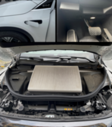 奔馳EQE SUV 500動態評價:穩的一匹
