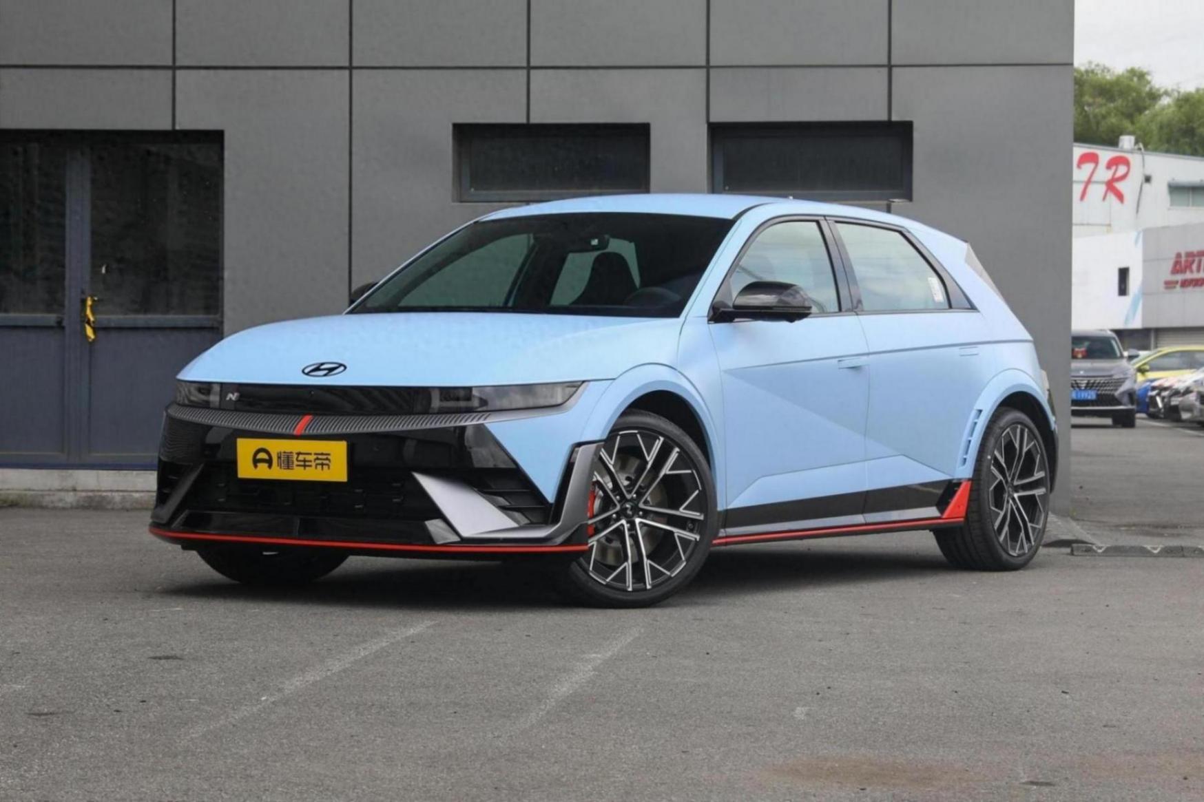 淺談賽道化電動車-現代IONIQ 5N,預售39.88萬到底值不值?