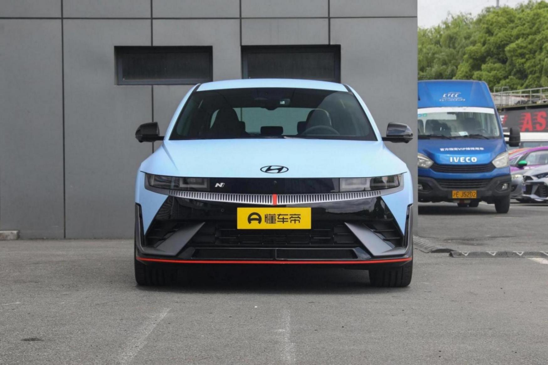 淺談賽道化電動車-現代IONIQ 5N,預售39.88萬到底值不值?