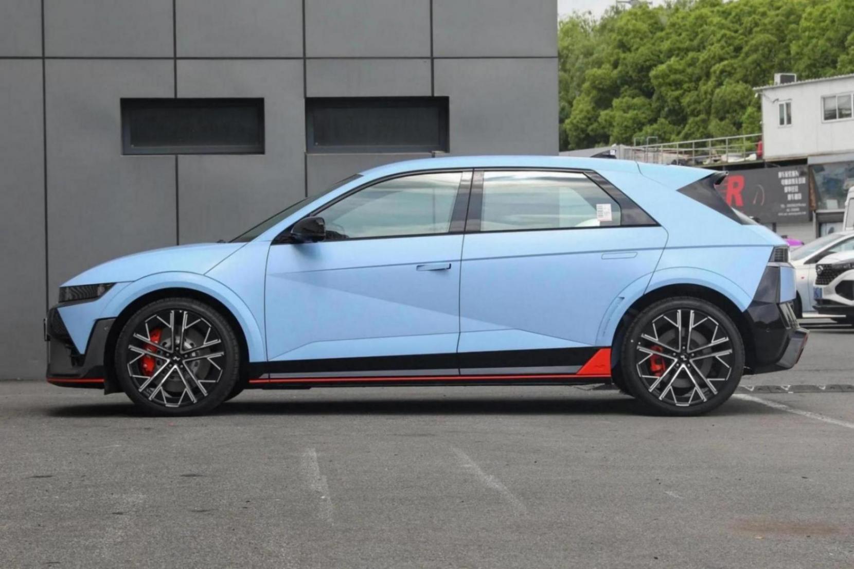 淺談賽道化電動車-現代IONIQ 5N,預售39.88萬到底值不值?