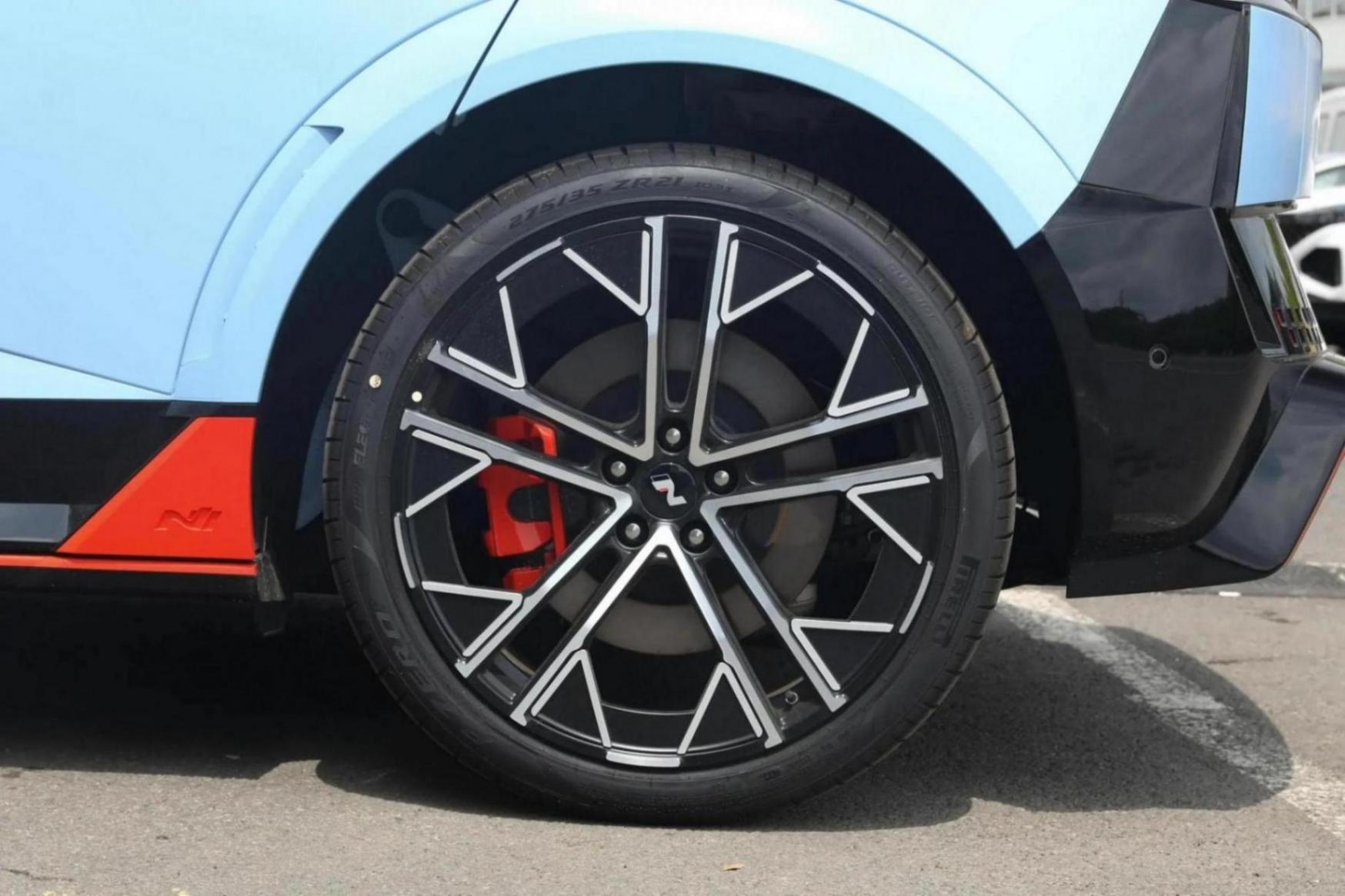 淺談賽道化電動車-現代IONIQ 5N,預售39.88萬到底值不值?