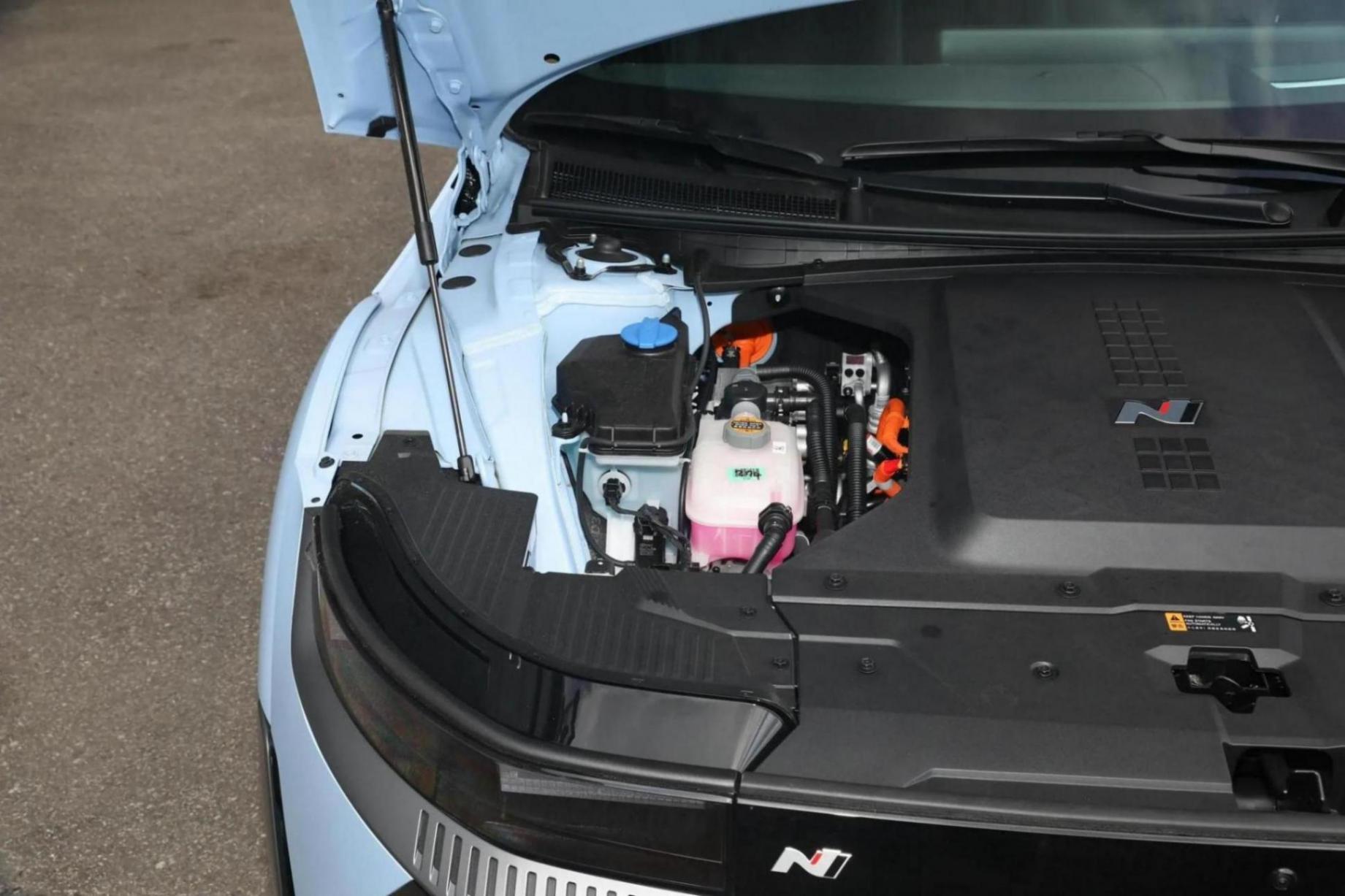 淺談賽道化電動車-現代IONIQ 5N,預售39.88萬到底值不值?