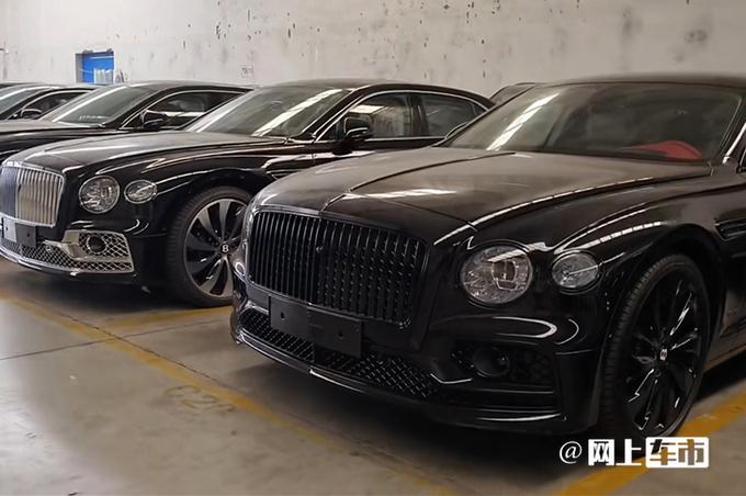 賓利在華銷量暴跌33% 添越100多萬能提車,飛馳降50萬沒人要