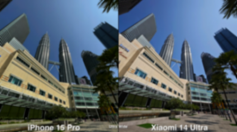小米14UItra對比iPhone15Pro,都是影像強者,誰贏了?