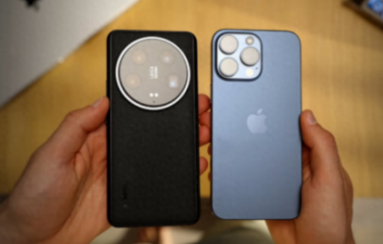 小米14UItra對比iPhone15Pro,都是影像強者,誰贏了?