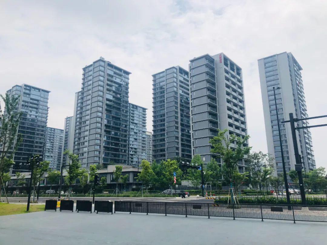 主城區(qū)的吸引力,新盤火速售罄,二手房也在回暖