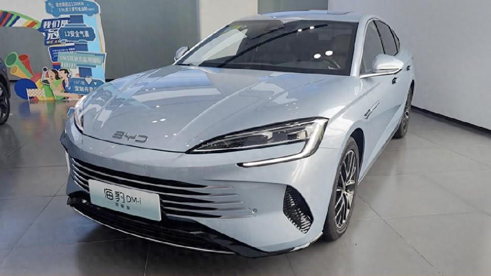 升級1.5T不為省油,比亞迪第五代DM,性能將超過3.0T?