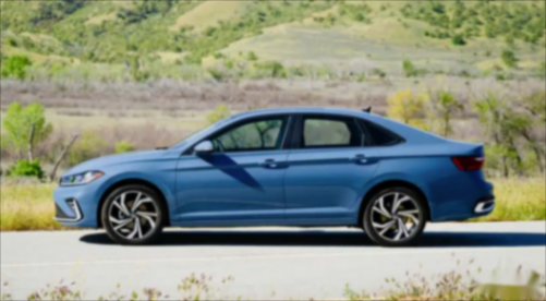 換裝1.5T+7DCT,大眾全新A級轎車直面秦PLUS,將于三季度海外上市
