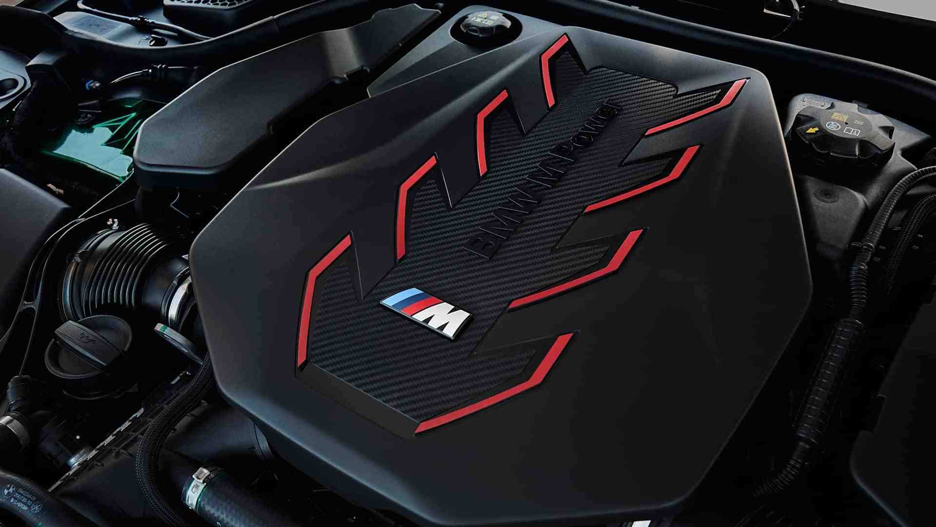 高性能燃油車不死 全新一代寶馬M5官圖發布 4.4T V8插混 能上綠牌?
