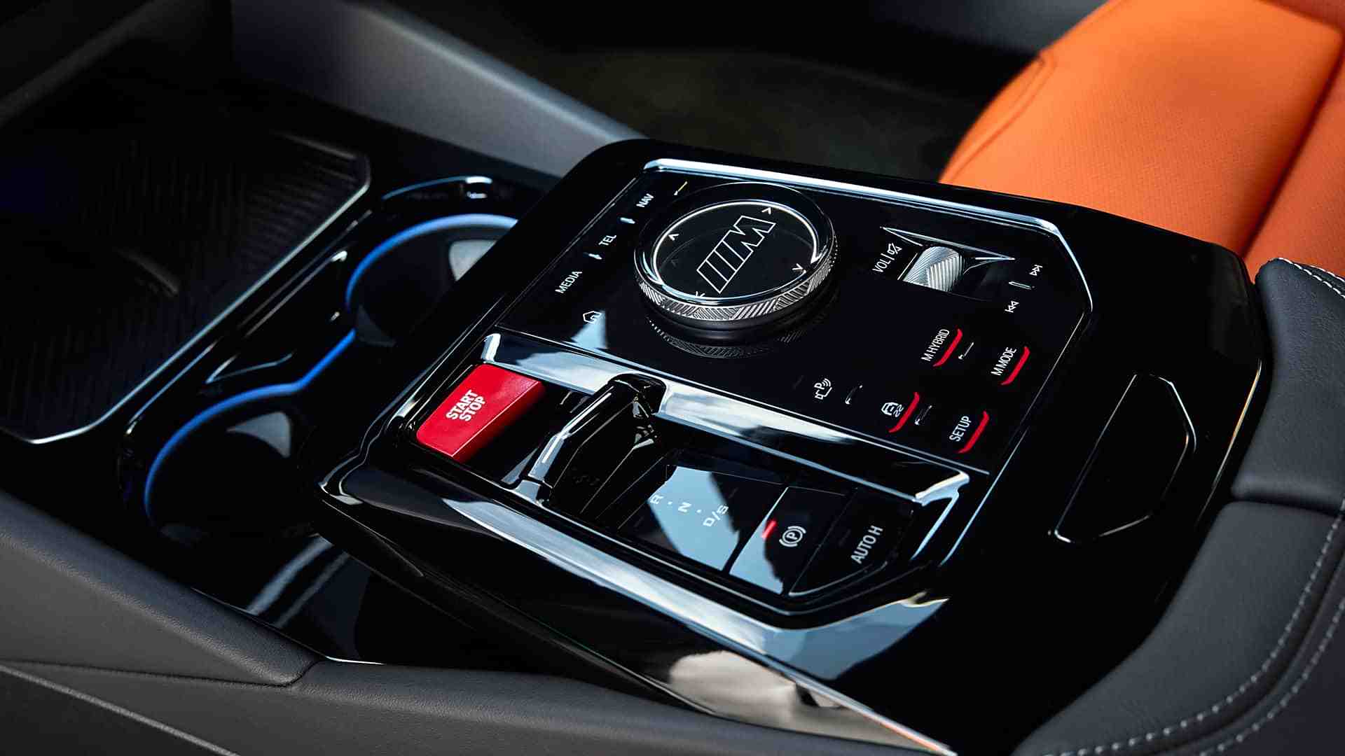 高性能燃油車不死 全新一代寶馬M5官圖發布 4.4T V8插混 能上綠牌?