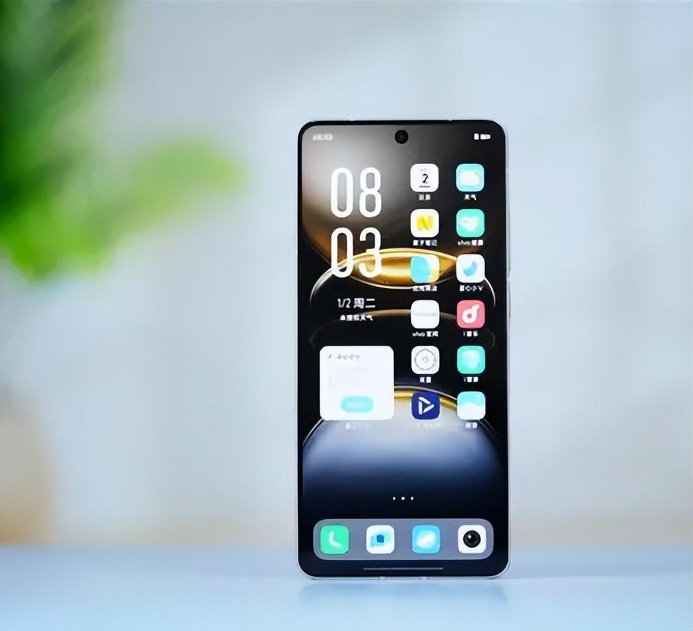 vivo X200配置曝光,搭載小尺寸直屏窄邊設計,依舊有光學指紋