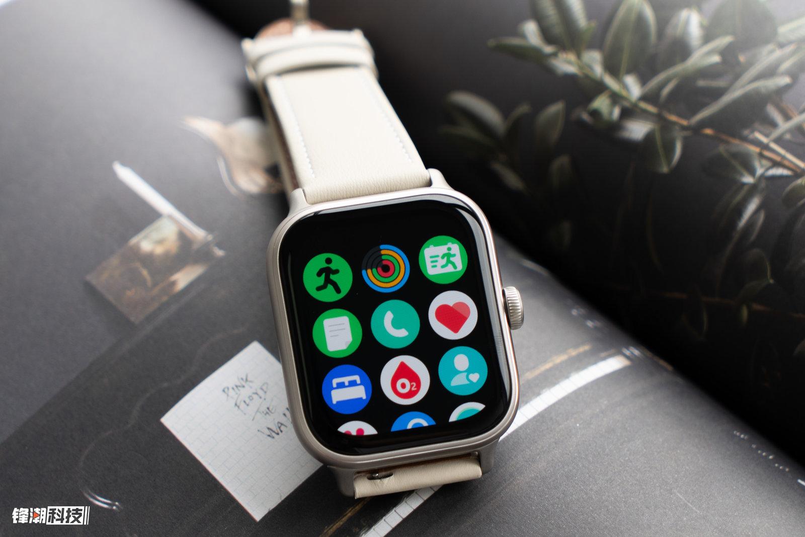 vivo WATCH GT上手玩:“無中生有”的操作顯然更有趣味