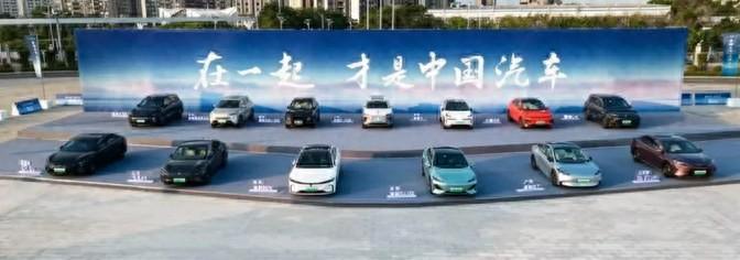 新能源車市大爆發?燃油車竟成“救星”?