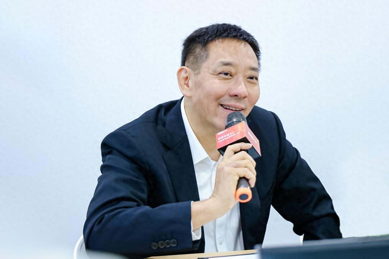 聯想劉軍:聯想全新十年開啟,主題就是“AI”