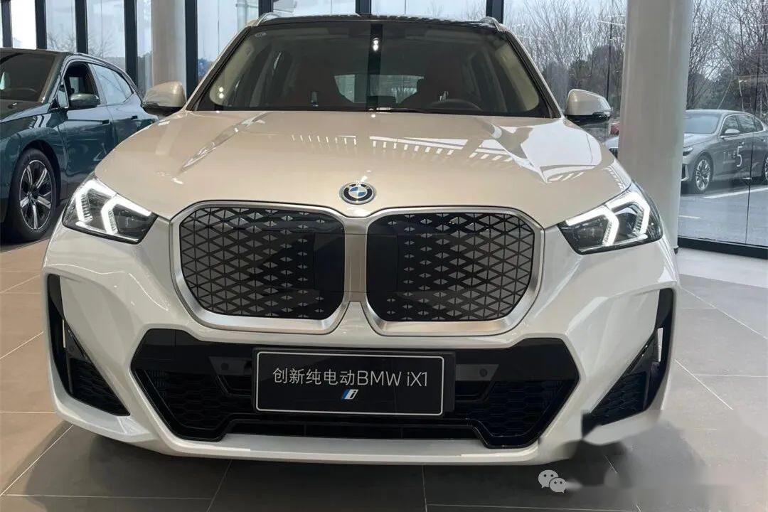 寶馬打響“清倉價格戰”!新車從33萬降至17萬,還買啥國產車!