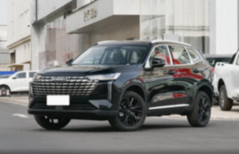 哈弗H6為何被稱為國民神車?試駕2024款哈弗H6