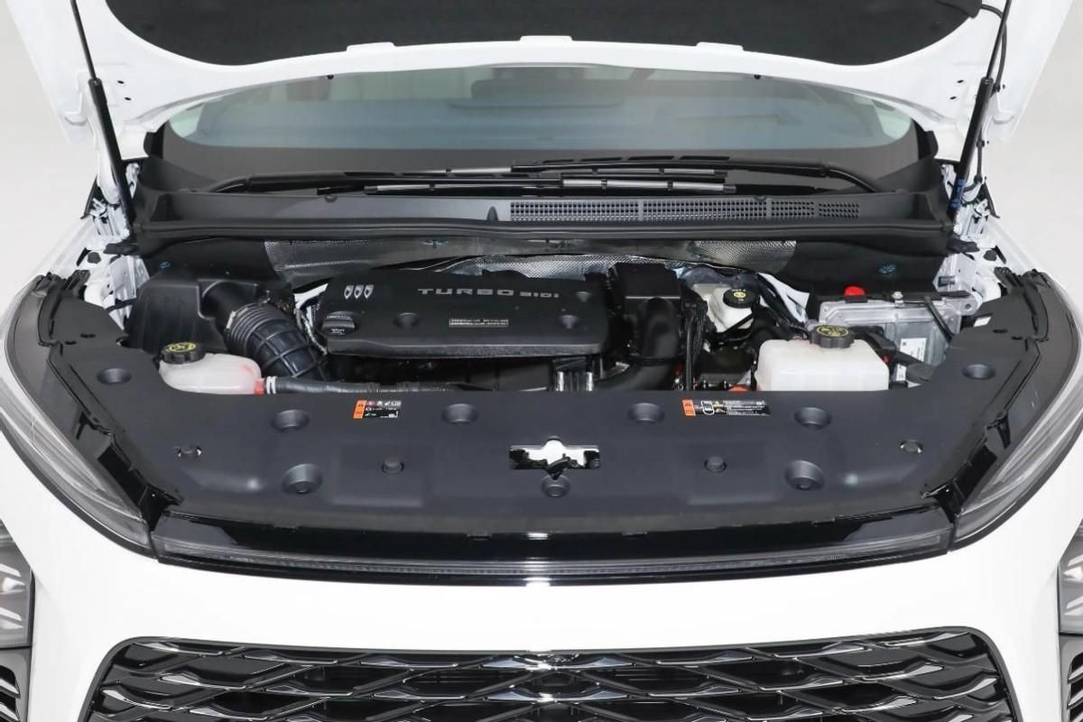 合資老牌重磅MPV-別克GL8陸尊PHEV帶來豪華智電新體驗