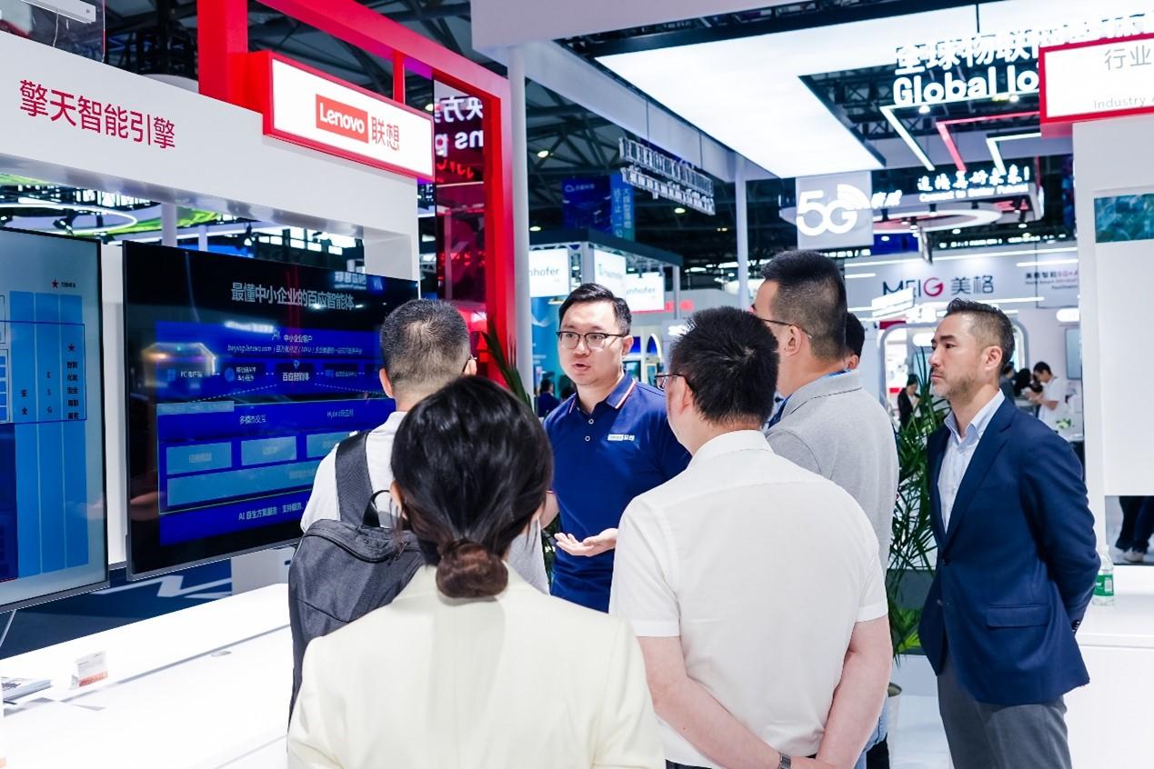 聯想王立平:聚焦“AI+”戰略,聯想與運營商合作前景廣闊