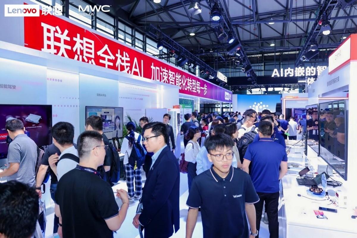 聯想劉軍: “全棧AI”提出背后是技術和產品儲備的“爐火純青”