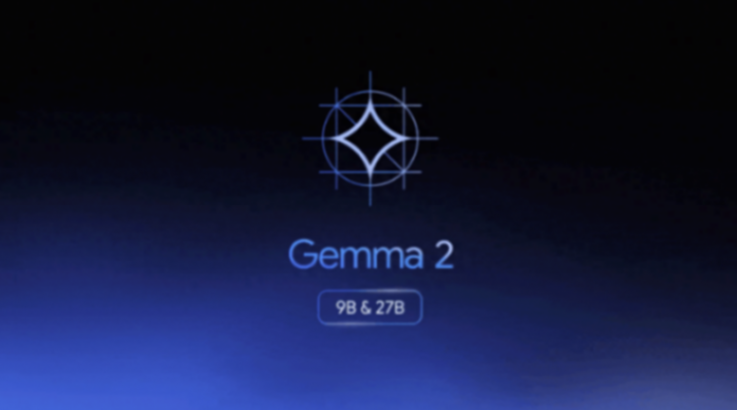 谷歌發布全新Gemma 2大模型:小參數大性能