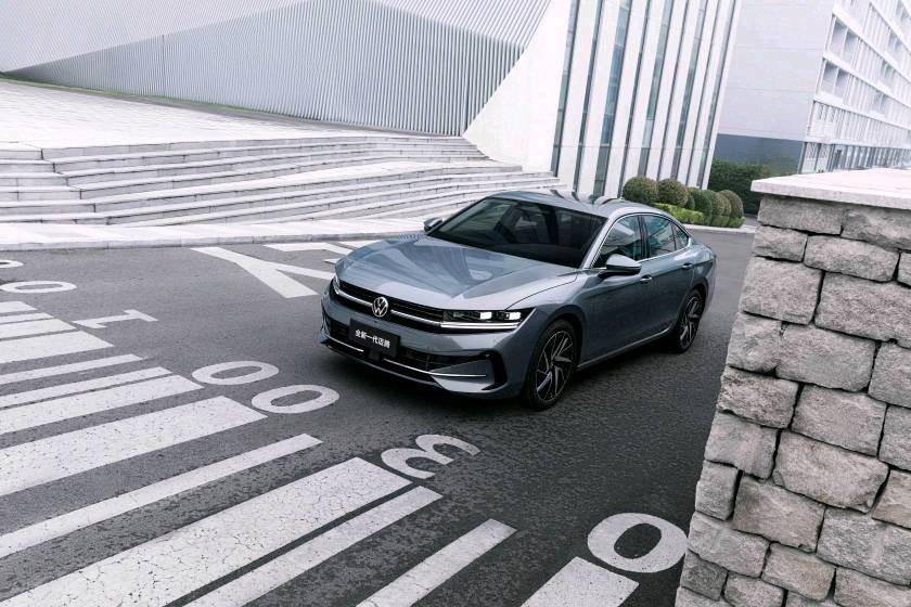 傳奇煥新,榮耀再啟,中高級轎車領航者——全新一代邁騰將于7月9日正式上市