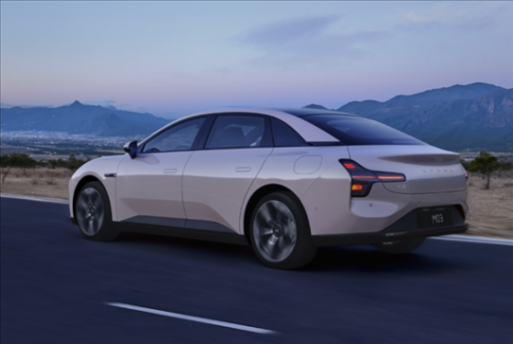 15萬的中國版“Model 3” 小鵬M03發布定檔:超低風阻更長續航