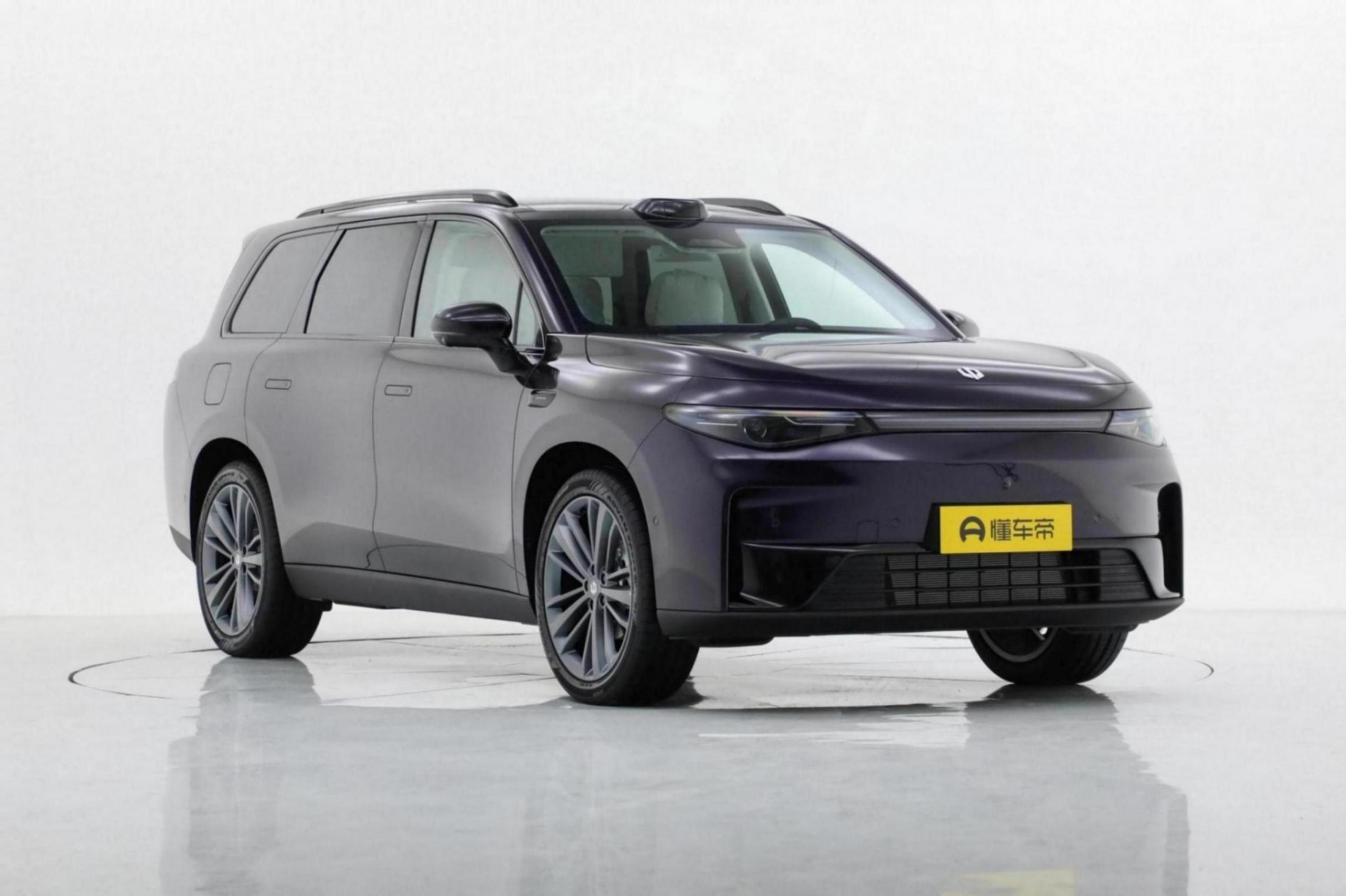 售價15.58萬元起,零跑C16正式上市,六座SUV,可選增程/純電動力