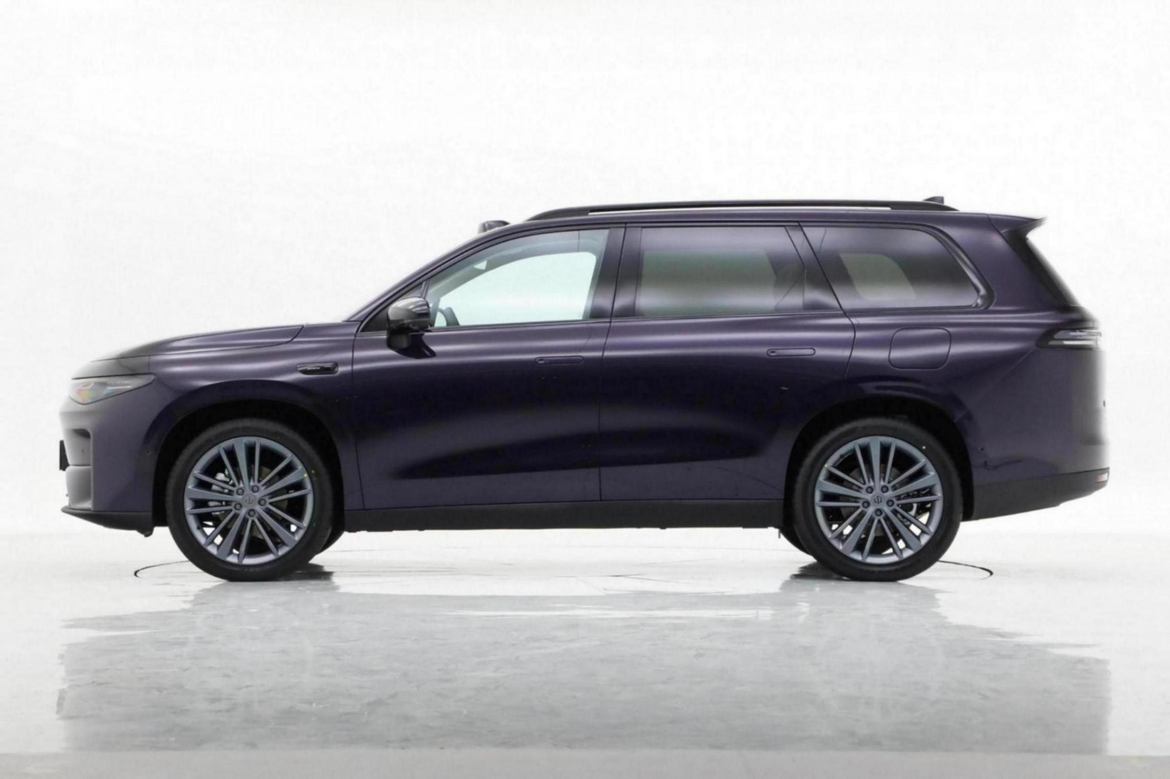 售價15.58萬元起,零跑C16正式上市,六座SUV,可選增程/純電動力