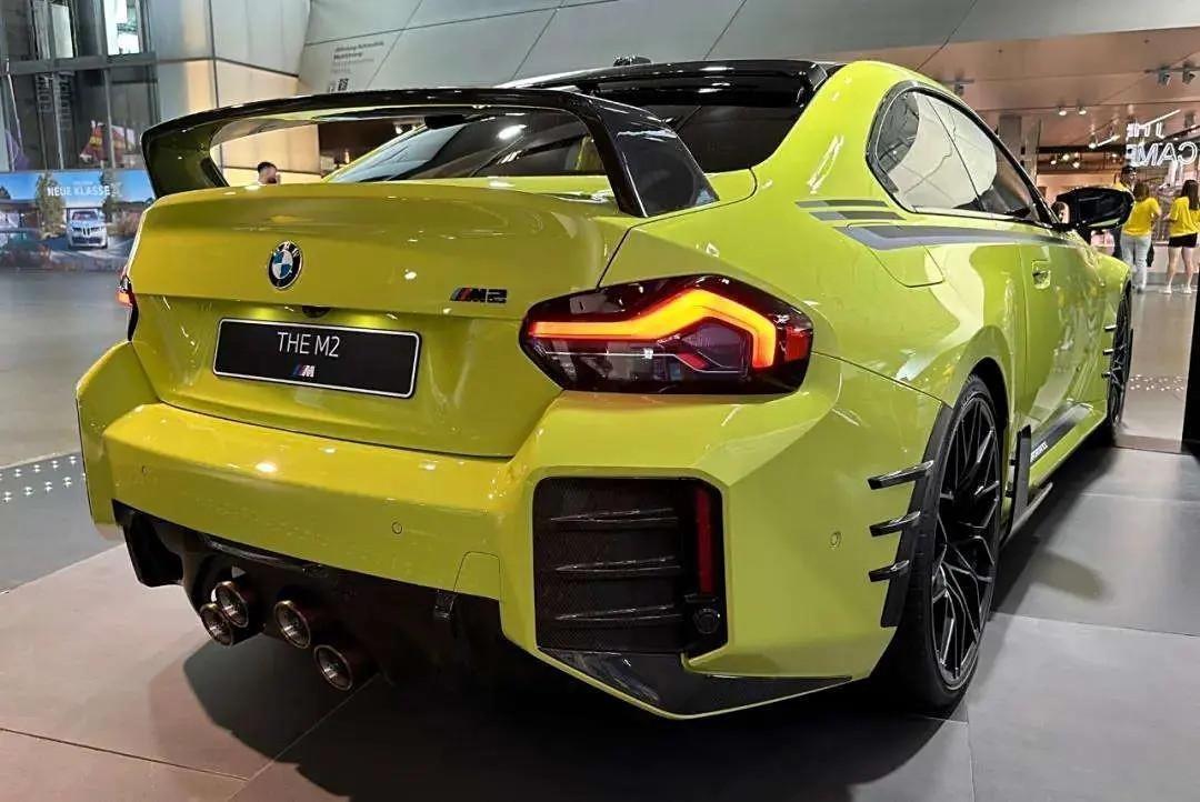 新車盤點:寶馬M2、奇瑞瑞虎8L、星途星紀元 ES