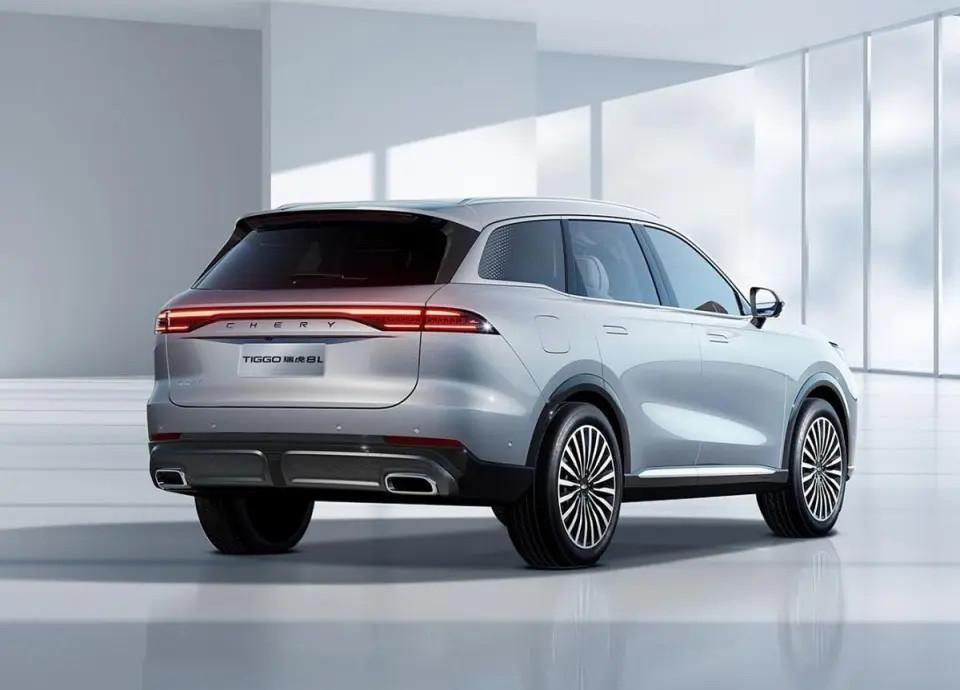 新車盤點:寶馬M2、奇瑞瑞虎8L、星途星紀元 ES