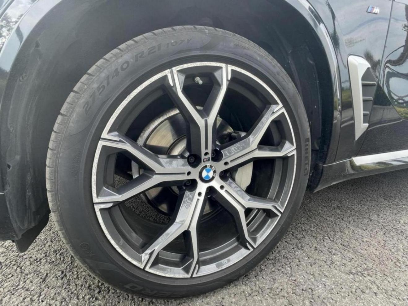 寶馬X5租車評測:操穩是最大底牌,國產后平順性一般