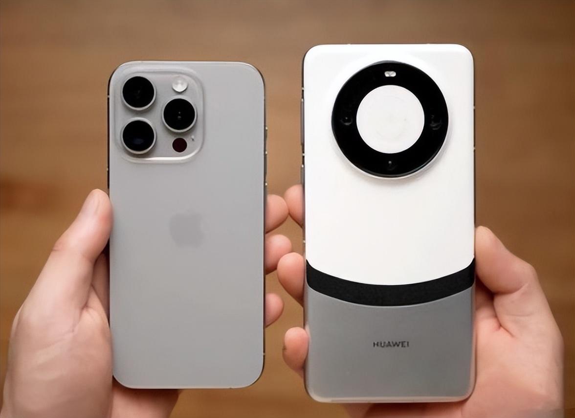 蘋果保值率比安卓高40%?網(wǎng)友:華為Mate60完虐iPhone15