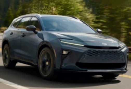 豐田引入一全球SUV!2.5L混動,續航1200km,這才是真正的王牌