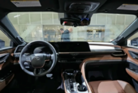 豐田引入一全球SUV!2.5L混動,續航1200km,這才是真正的王牌