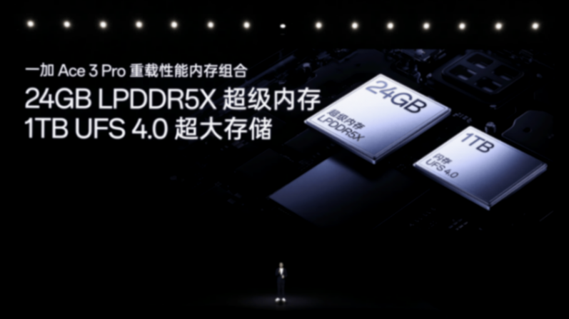 一加Ace 3 Pro:專注性能賽道,用體驗說話