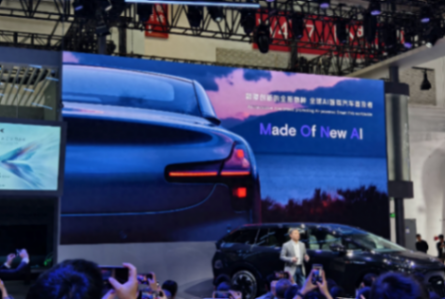 數讀|小鵬汽車6月交付新車10668輛,M03即將亮相能否刺激銷量?
