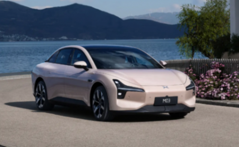 數讀|小鵬汽車6月交付新車10668輛,M03即將亮相能否刺激銷量?