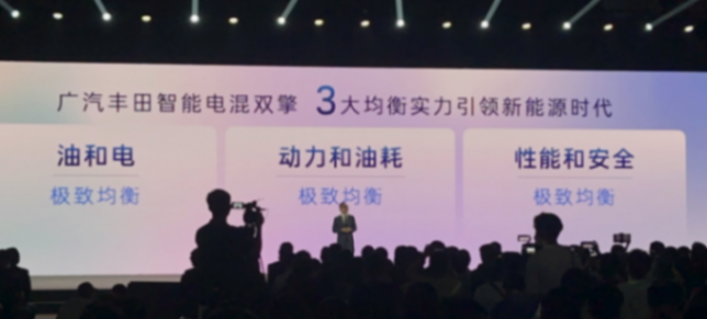 科技日“絕活”看不過來!這還是我們認識的廣汽豐田嗎?