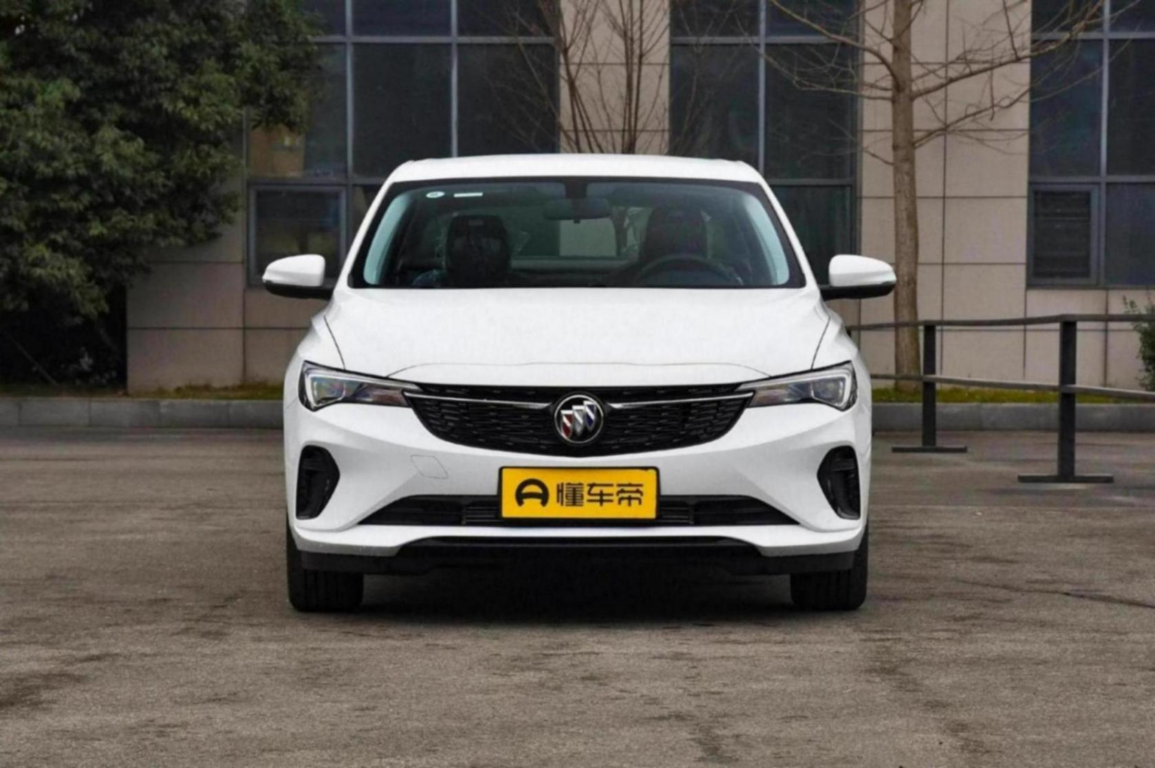 優惠超6萬元/現售6.88萬元,別克威朗樂逸版最新購車優惠