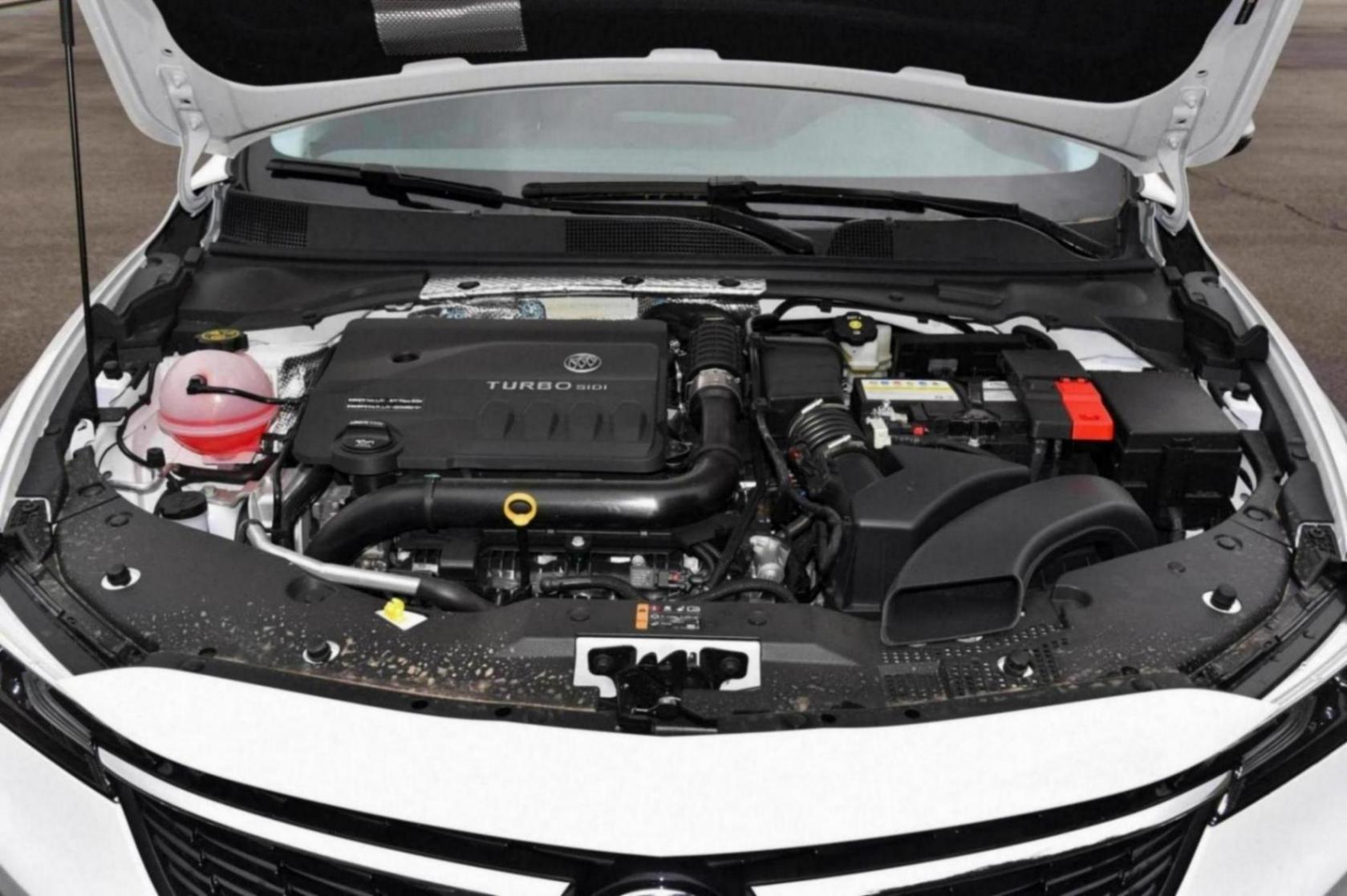 優惠超6萬元/現售6.88萬元,別克威朗樂逸版最新購車優惠
