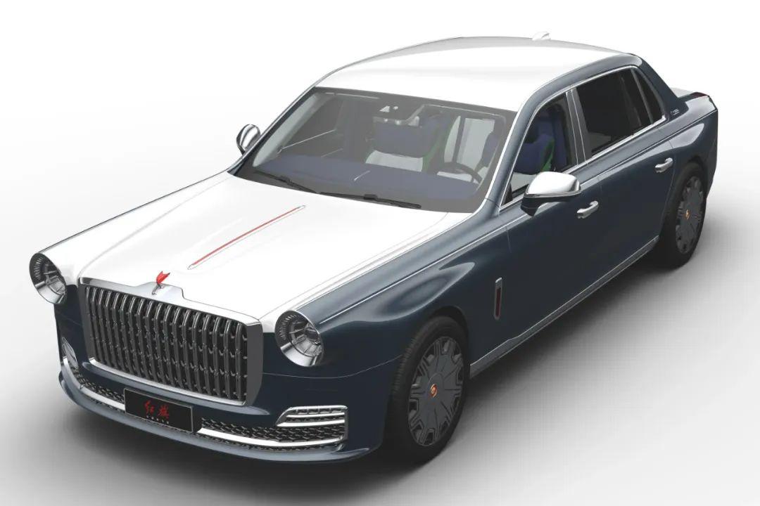 紅旗新車比勞斯萊斯還貴200萬?盤點(diǎn)那些百萬級國產(chǎn)神車