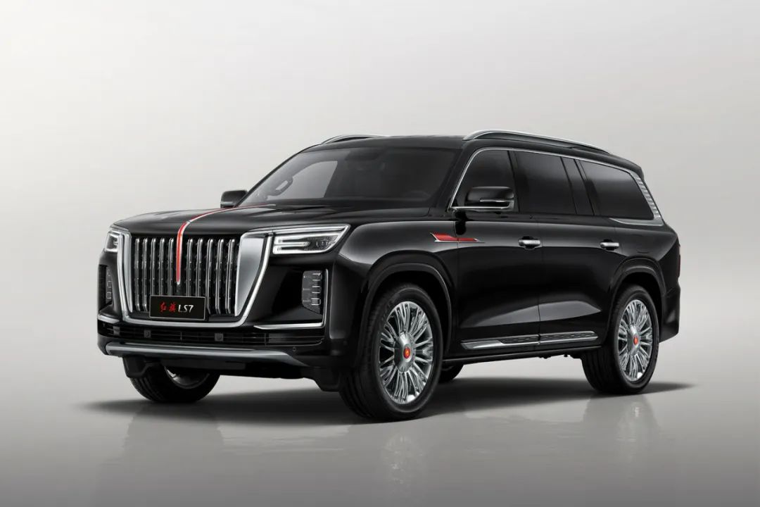 紅旗新車比勞斯萊斯還貴200萬?盤點(diǎn)那些百萬級國產(chǎn)神車