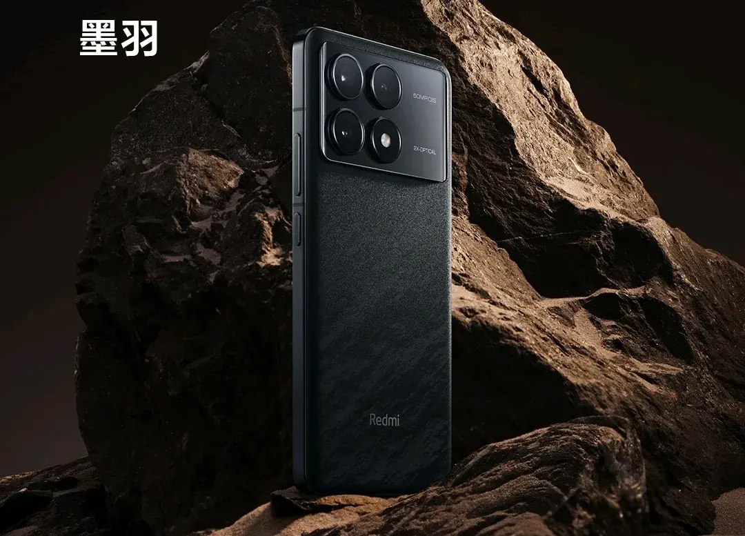 曝料紅米K80系列現身數據庫,預計12月發布,上5500mAh的大電池
