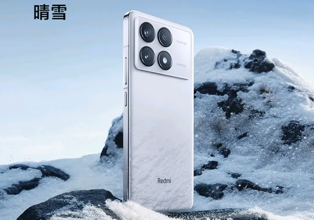 曝料紅米K80系列現身數據庫,預計12月發布,上5500mAh的大電池