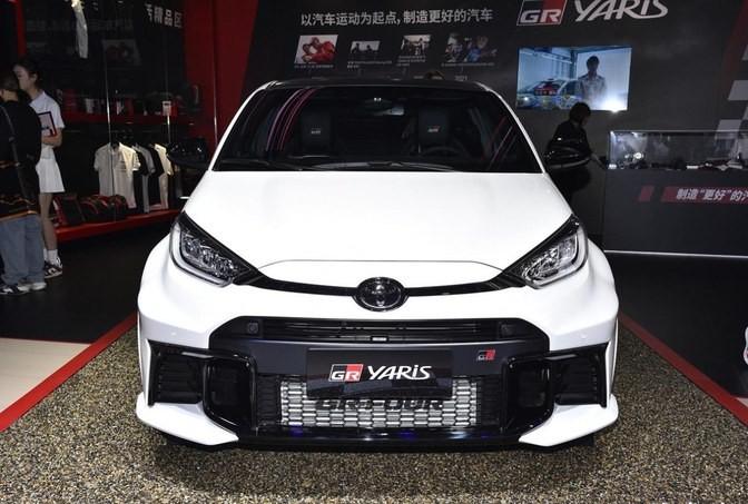 “豐田GR YARiS:40萬買不買?看完再決定!”