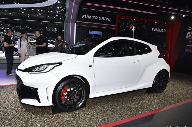 “豐田GR YARiS:40萬買不買?看完再決定!”
